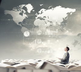 知耻后勇的名人励志故事